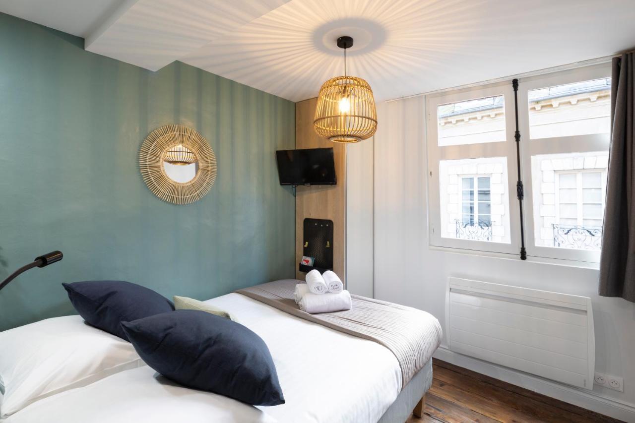 Ferienwohnung Ty Color'S Rennes Zimmer foto